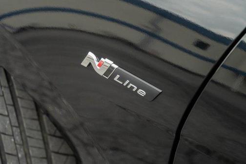 2023 Hyundai ELANTRA N Line