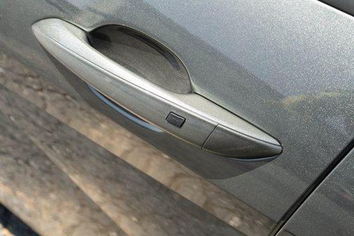 Amazon Gray 2025 Hyundai ELANTRA HEV SEL Sport