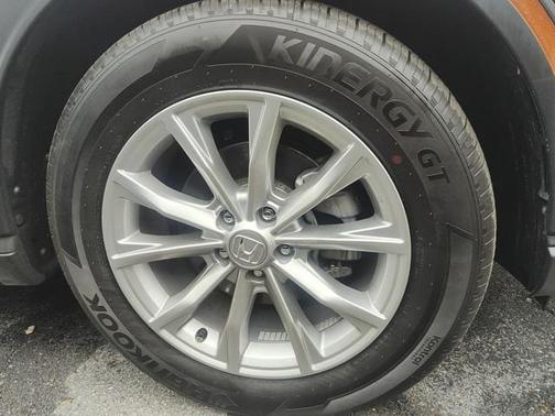 2025 Honda CR-V EX-L 2WD