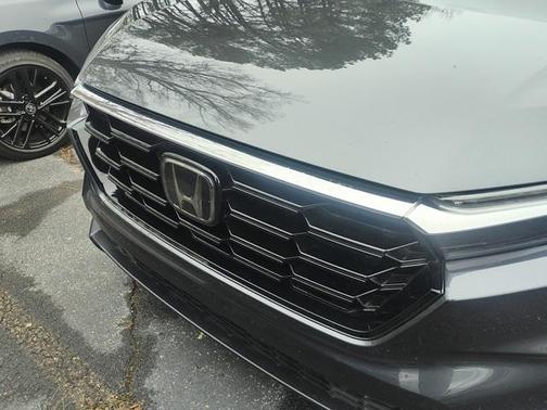 2025 Honda CR-V EX-L 2WD