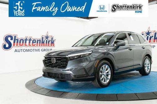 2025 Honda CR-V EX-L 2WD