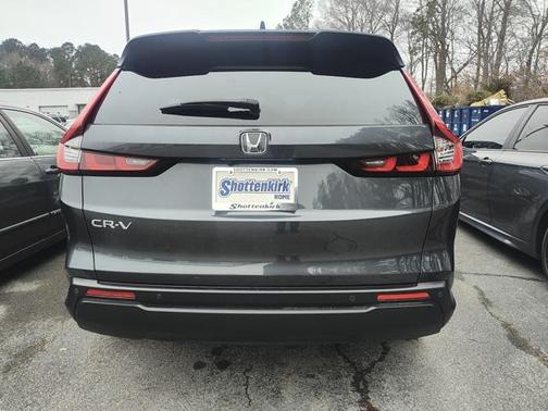 2025 Honda CR-V EX-L 2WD