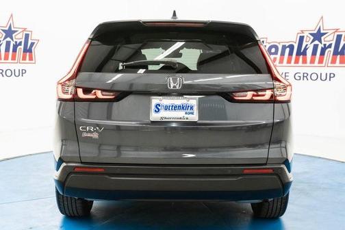 2025 Honda CR-V EX-L 2WD