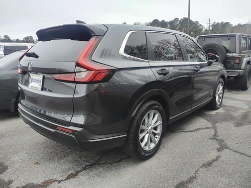 2025 Honda CR-V EX-L 2WD