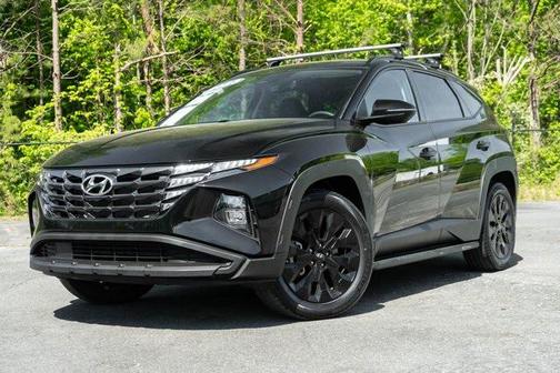 2023 Hyundai TUCSON XRT