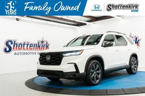 2024 Honda Pilot Sport