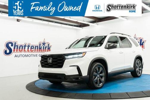 2024 Honda Pilot Sport