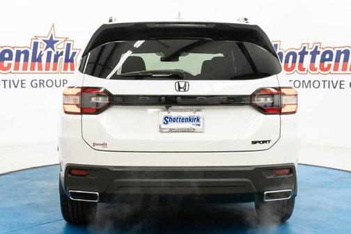 2024 Honda Pilot Sport