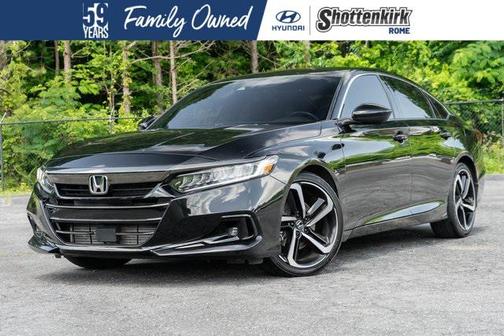 2022 Honda Accord Sport 1.5T