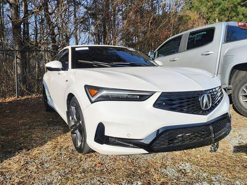 2025 Acura Integra A-SPEC Technology