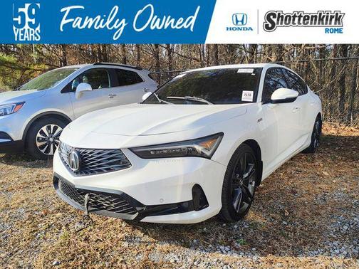 2025 Acura Integra A-SPEC Technology