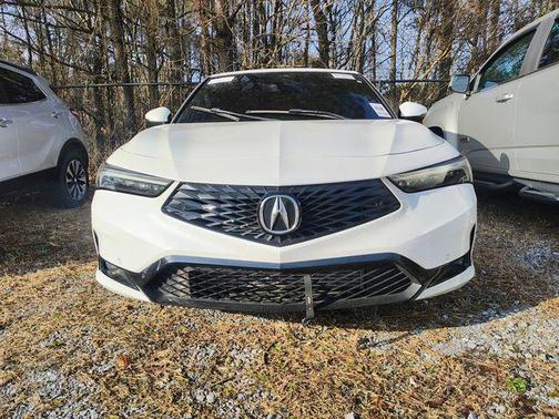 2025 Acura Integra A-SPEC Technology