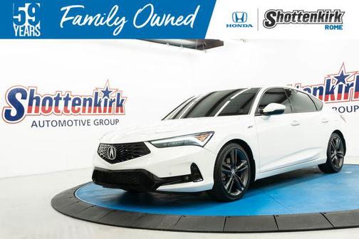 2025 Acura Integra A-SPEC Technology
