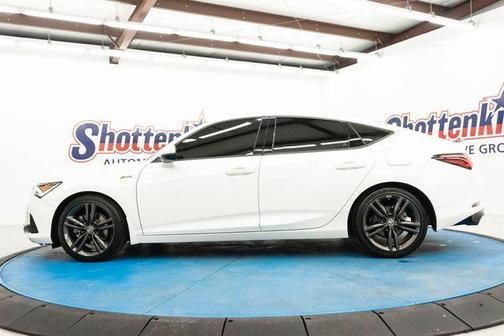 2025 Acura Integra A-SPEC Technology