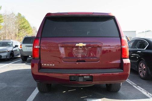 2019 Chevrolet Tahoe LT