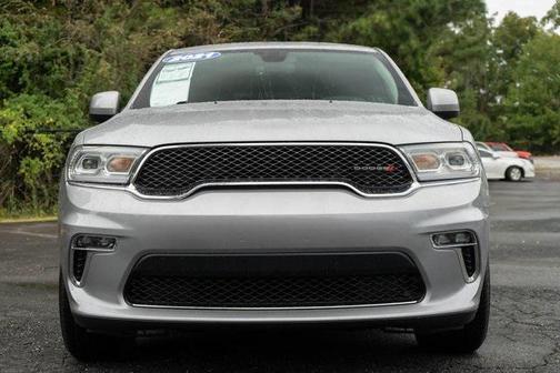 2021 Dodge Durango SXT RWD