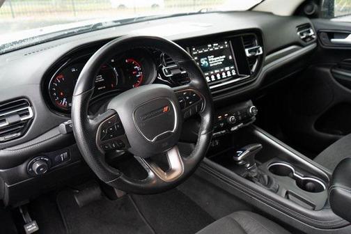 2021 Dodge Durango SXT RWD