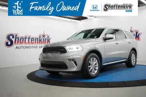 2021 Dodge Durango SXT RWD