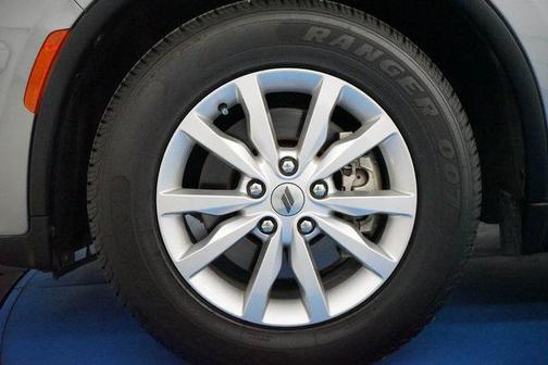 2021 Dodge Durango SXT RWD