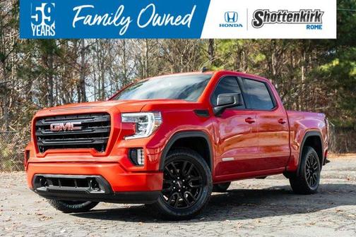 2021 GMC Sierra 1500 Elevation