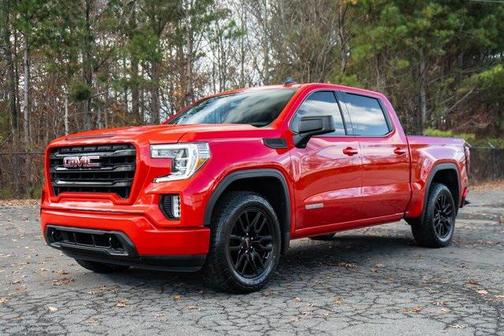 2021 GMC Sierra 1500 Elevation
