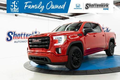 2021 GMC Sierra 1500 Elevation