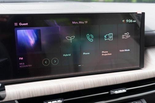 2025 Hyundai SONATA Hybrid SE