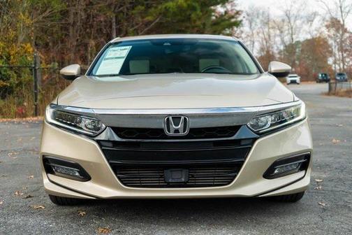 2020 Honda Accord EX-L 1.5T