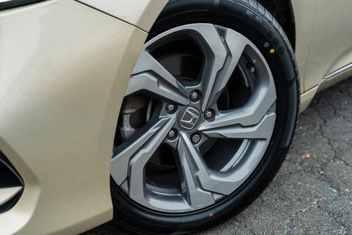 2020 Honda Accord EX-L 1.5T