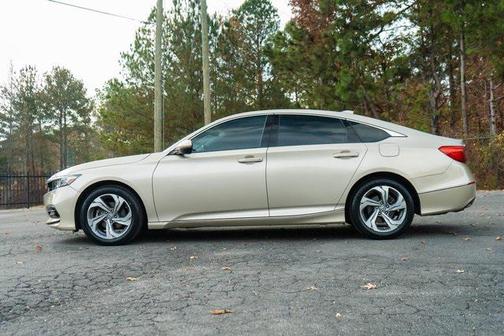 2020 Honda Accord EX-L 1.5T