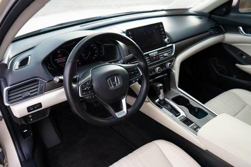 2020 Honda Accord EX-L 1.5T