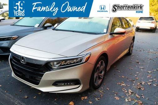 2020 Honda Accord EX-L 1.5T