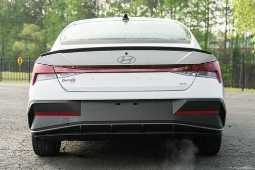 2025 Hyundai ELANTRA Sport