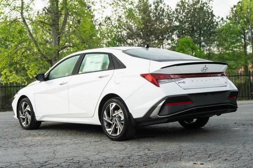 2025 Hyundai ELANTRA Sport