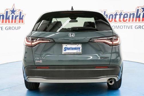 2023 Honda HR-V 2WD Sport