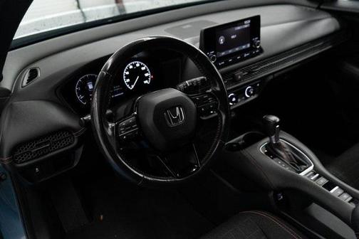 2023 Honda HR-V 2WD Sport