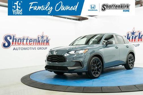 2023 Honda HR-V 2WD Sport