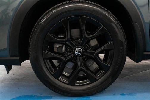 2023 Honda HR-V 2WD Sport