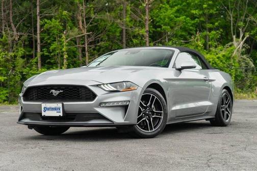 2022 Ford Mustang EcoBoost Premium