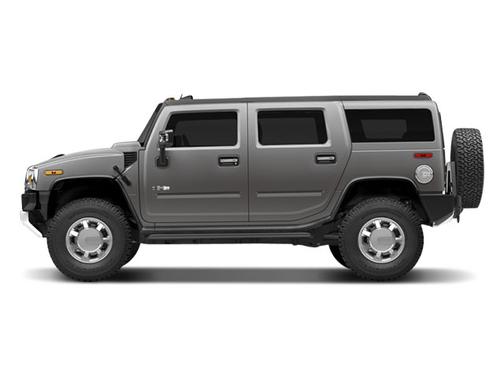 2008 Hummer H2 Base