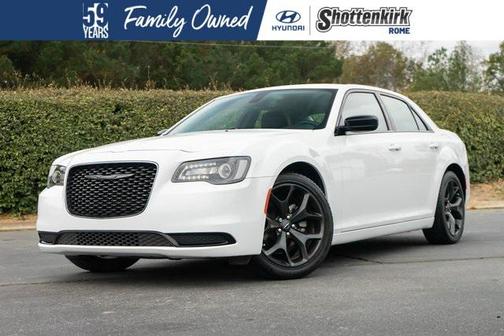 2022 Chrysler 300 Touring