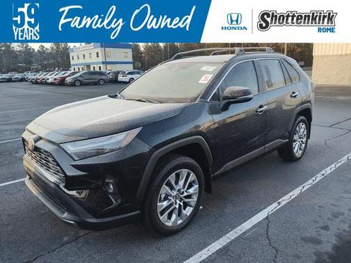 2025 Toyota RAV4 Limited