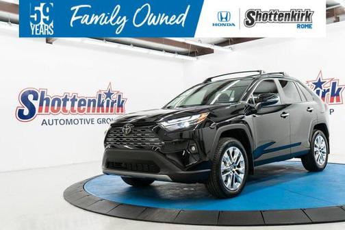 2025 Toyota RAV4 Limited