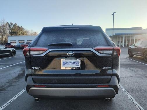 2025 Toyota RAV4 Limited