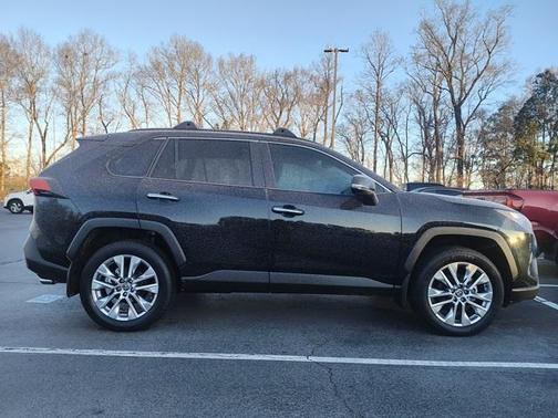 2025 Toyota RAV4 Limited