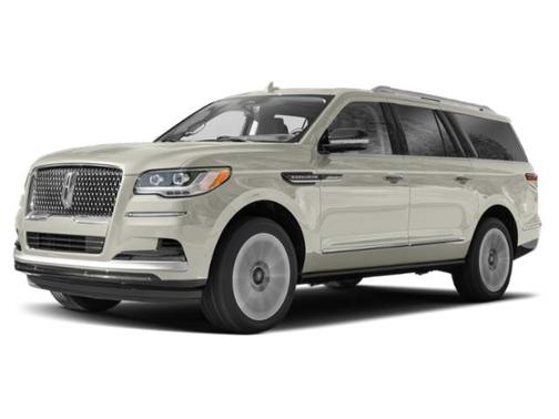 Ceramic Pearl Metallic Tri-Coat 2022 Lincoln Navigator Reserve