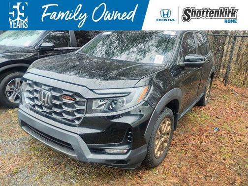 2023 Honda Passport AWD TrailSport