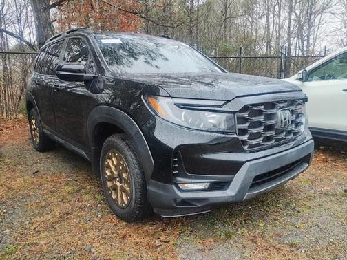2023 Honda Passport AWD TrailSport
