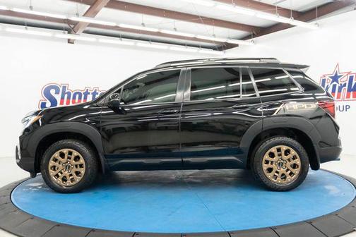 2023 Honda Passport AWD TrailSport