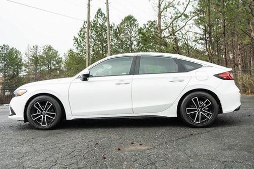 2024 Honda Civic EX-L